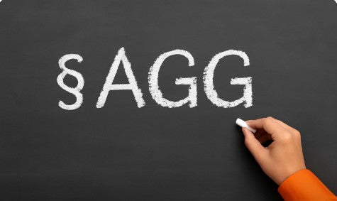 AGG-Nachhilfe für Wirtschaftsfachwirte - Allgemeines Gleichbehandlungsgesetz